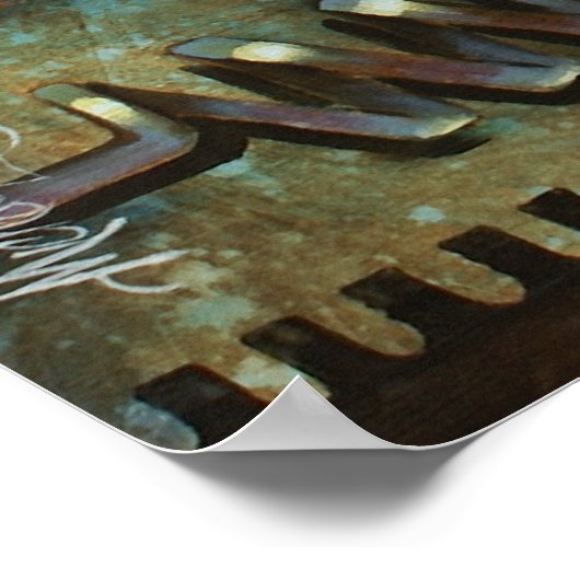 Harmonie c525 poster (Hoek)