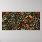 Harmonie c525 poster (Voorkant)