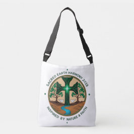 Harmonie Geest Crossbody Tas