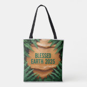 Harmonie Haven Tote Bag (Achterkant)