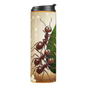 Harmonie in actie thermosbeker (Gedraaid links)