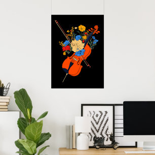 Harmonie in Bloei Poster
