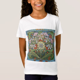 Harmonie in bloei t-shirt
