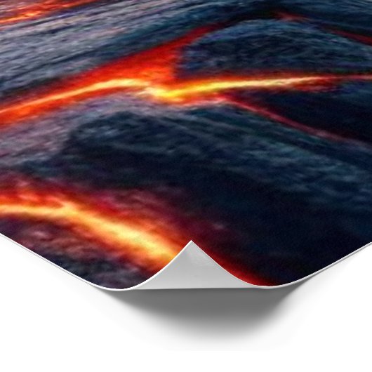 Harmonie in Chaos - Elemental Handshake Poster (Hoek)