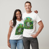 Harmonie in de bomen t-shirt (Unisex)