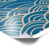 Harmonie in diversiteit: een puzzel van culturele foto afdruk (Hoek)