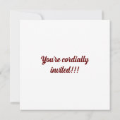 Harmonie in erfgoed - Art Nouveau Design Kaart (Achterkant)