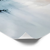 Harmonie in Fragmenten Perfect Poster (Hoek)