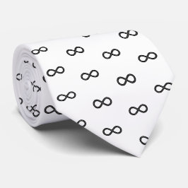 Harmonie in Infinity - Collectie van Elegant Essen Stropdas