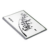 Harmonie in je werk notitieboek (Rechterzijde)