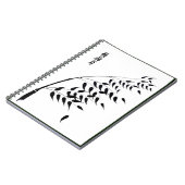 Harmonie in je werk notitieboek (Linkerzijde)