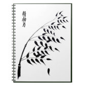 Harmonie in je werk notitieboek (Voorkant)