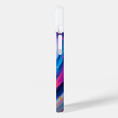 Harmonie in kleur Case-Mate iPhone case (Achterkant / Links)