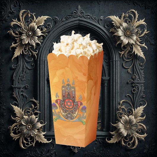 Harmonie in kleur en vorm bedankdoosjes