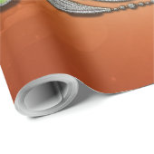 Harmonie in kleur en vorm cadeaupapier (Rol Hoek)