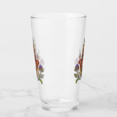 Harmonie in kleur en vorm glas (Links)