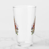 Harmonie in kleur en vorm glas (Rechts)