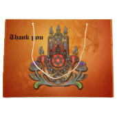 Harmonie in kleur en vorm groot cadeauzakje (Voorkant)