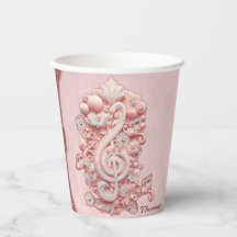 Harmonie in roze, een majestueuze, gestileerde dri