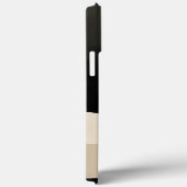 Harmonie in tinten: Abstracte samenstelling van B  Case-Mate iPhone Case (Achterkant / Rechts)