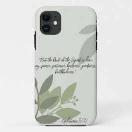 Harmonie in tinten: Happy Faith iPhone / iPad hoes