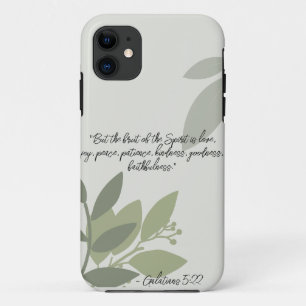 Harmonie in tinten: Happy Faith iPhone / iPad hoes
