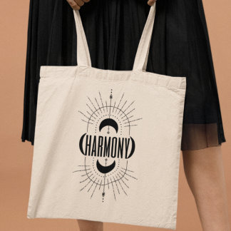 Harmonie Inspirerend Motivatie Geschenk Tote Bag