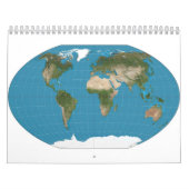 Harmonie Kalender – Aangepast met Natuur & Vrede (Hoes)