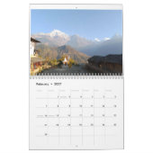 Harmonie Kalender – Aangepast met Natuur & Vrede (Feb 2027)