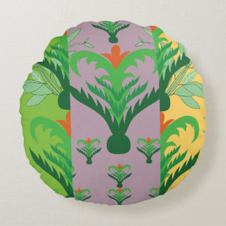Harmonie Lijn Patroon Decorative Worp Kussen – Bal