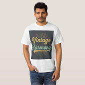  Harmonie Logo T-shirt (Voorkant volledig)