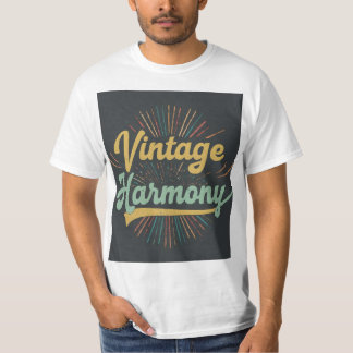 Harmonie Logo T-shirt