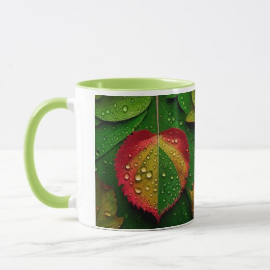 Harmonie met Natuur Cup Mok (Links)