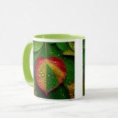 Harmonie met Natuur Cup Mok (Voorkant links)