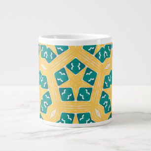 harmonie-mix grote koffiekop