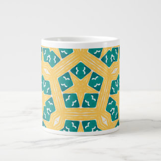 harmonie-mix grote koffiekop