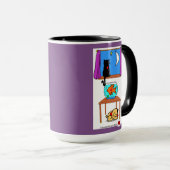 harmonie mok (Voorkant rechts)