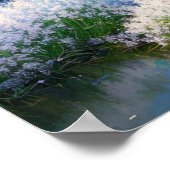 Harmonie op het platteland poster (Hoek)