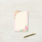 Harmonie Post-it® Notes (Op bureau)