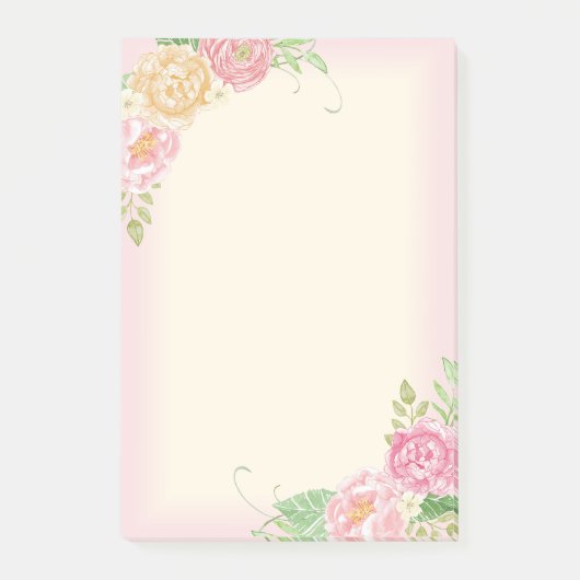Harmonie Post-it® Notes (Voorkant)