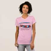 HARMONIE T-SHIRT (Voorkant volledig)