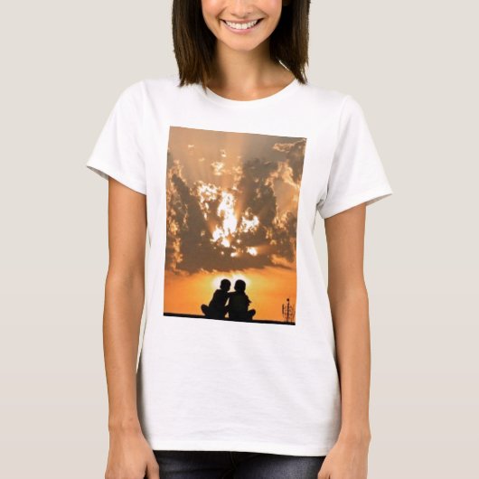 harmonie t-shirt (Voorkant)