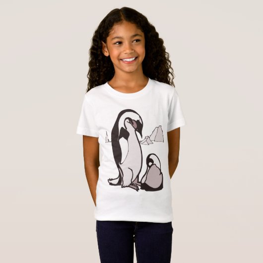 Harmonie T-shirt (Voorkant volledig)