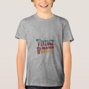 harmonie Tri-Blend shirt