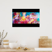 HARMONIE TRIO LENTE CONCERT POSTER (Keuken)