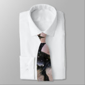 Harmonie van Beweging De ballerina in het sterrenl Stropdas (Gebonden)