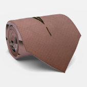 Harmonie van Beweging De ballerina in het sterrenl Stropdas (Opgerold)