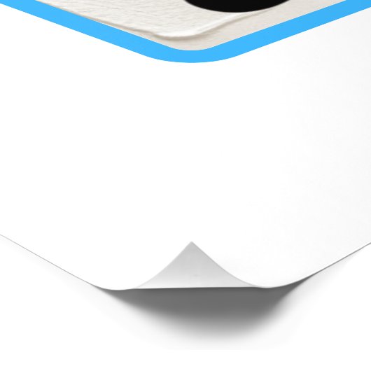 Harmonie van creativiteit foto afdruk (Hoek)