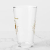 Harmonie van de elementen: maan, goud en geometrie glas (Links)