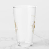 Harmonie van de elementen: maan, goud en geometrie glas (Rechts)